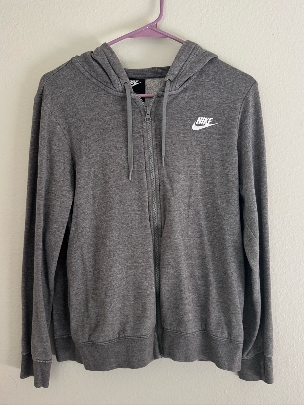 Nike Sportswear Club Fleece Full Zip Jacket